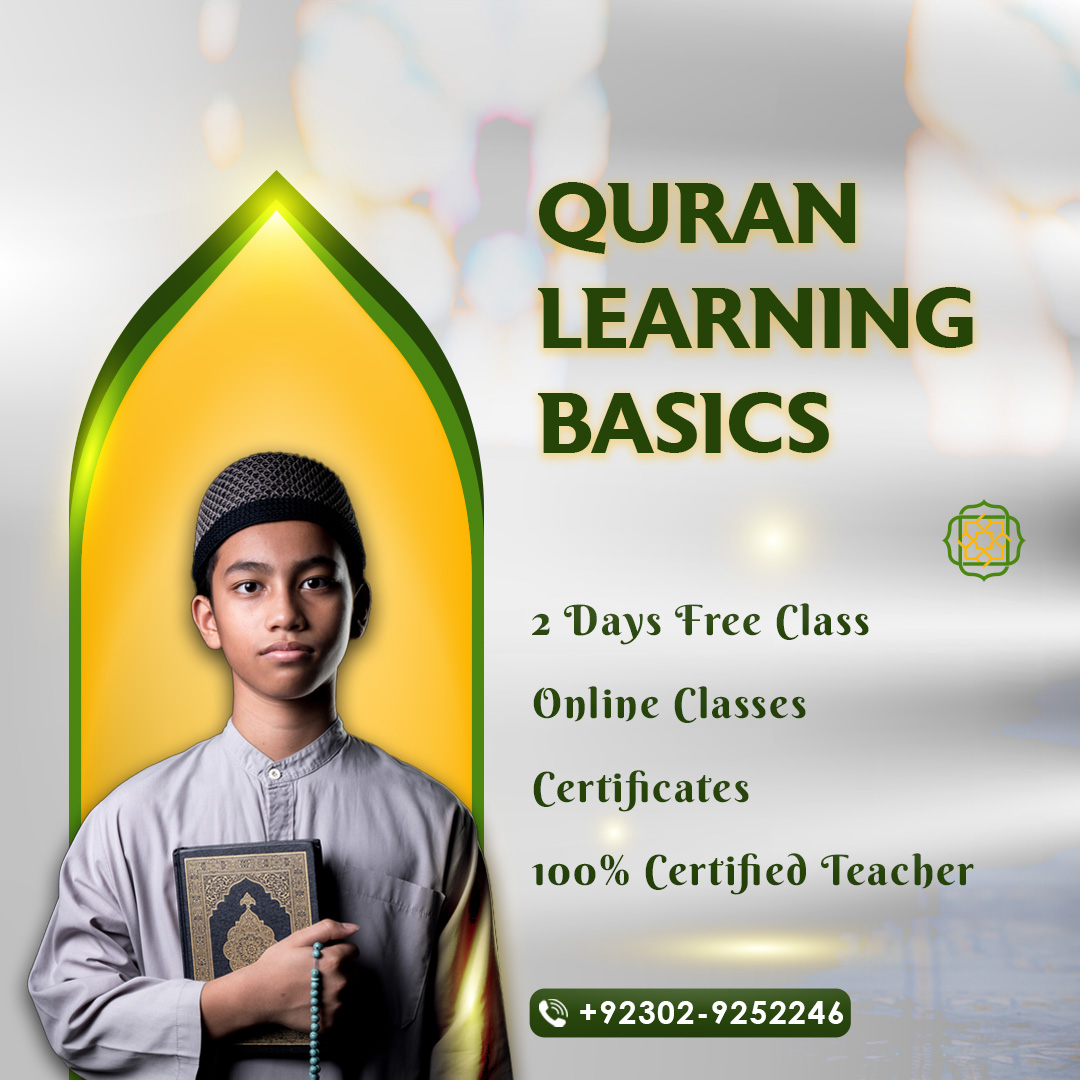 Basic Quran Learning