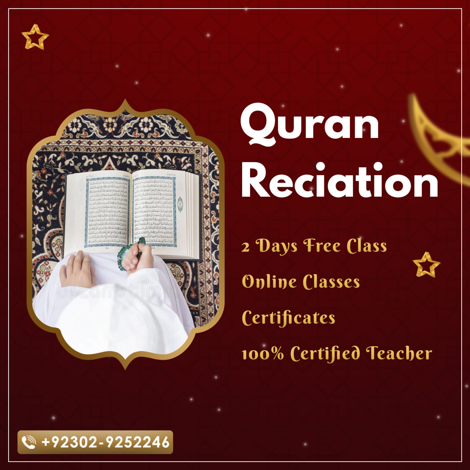 Quran Reciation